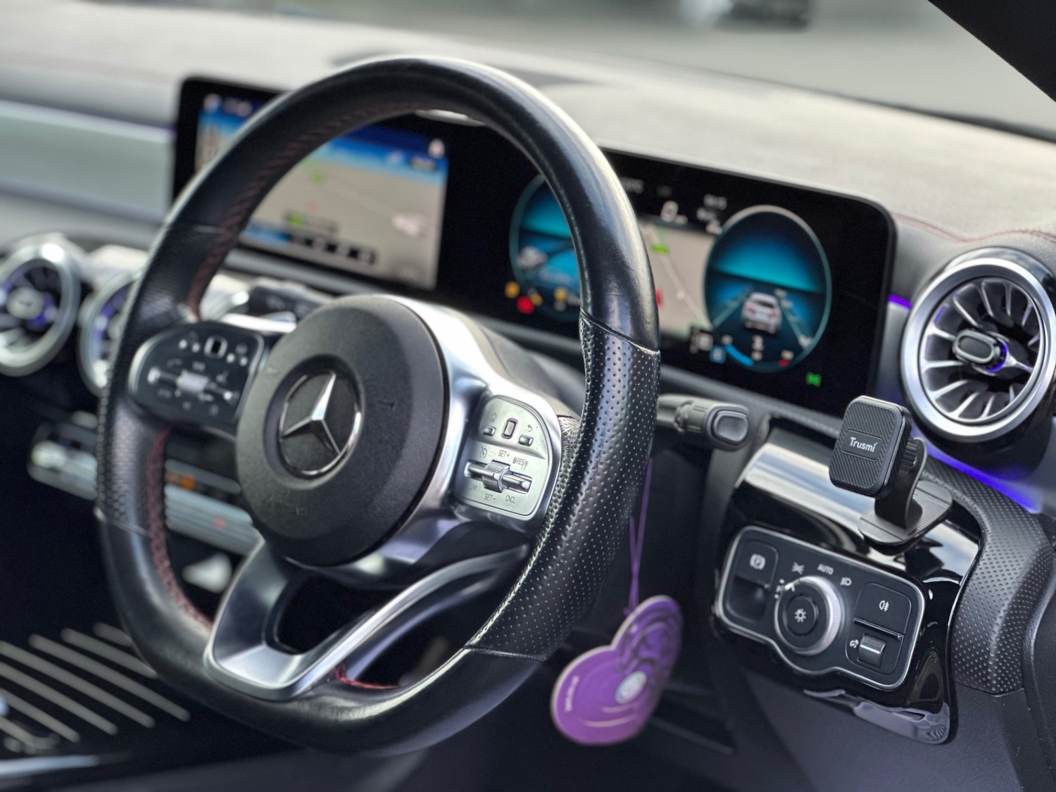 Used Mercedes-Benz CLA 2023 for sale - 77636328: Photo 15