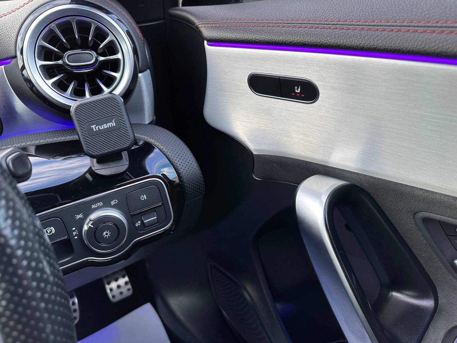 Used Mercedes-Benz CLA 2023 for sale - 77636328: Photo 17