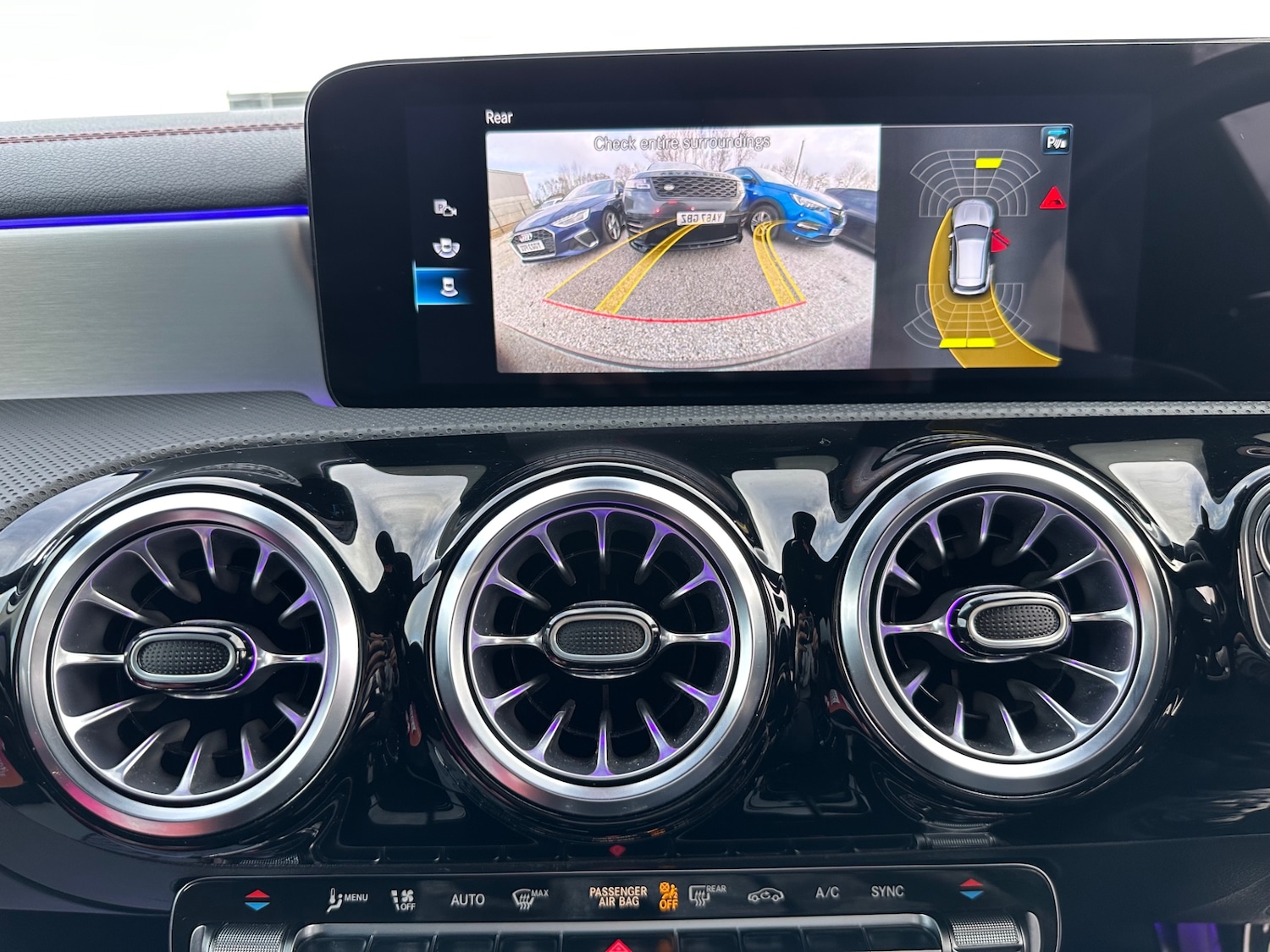 Used Mercedes-Benz CLA 2023 for sale - 77636328: Photo 18