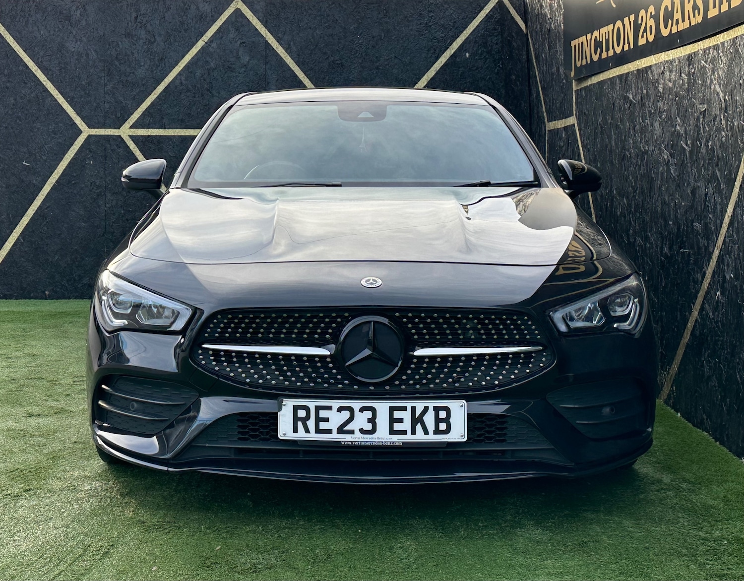 Used Mercedes-Benz CLA 2023 for sale - 77636328: Photo 5