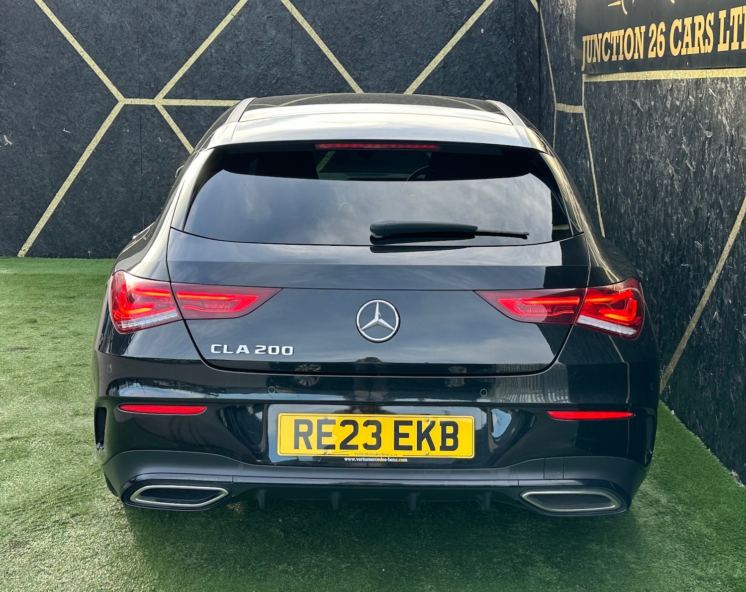 Used Mercedes-Benz CLA 2023 for sale - 77636328: Photo 6