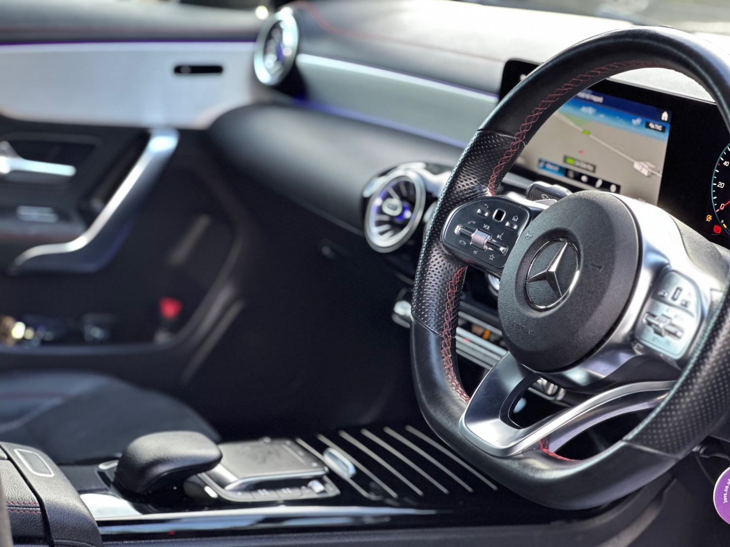 Used Mercedes-Benz CLA 2023 for sale - 77636328: Photo 7