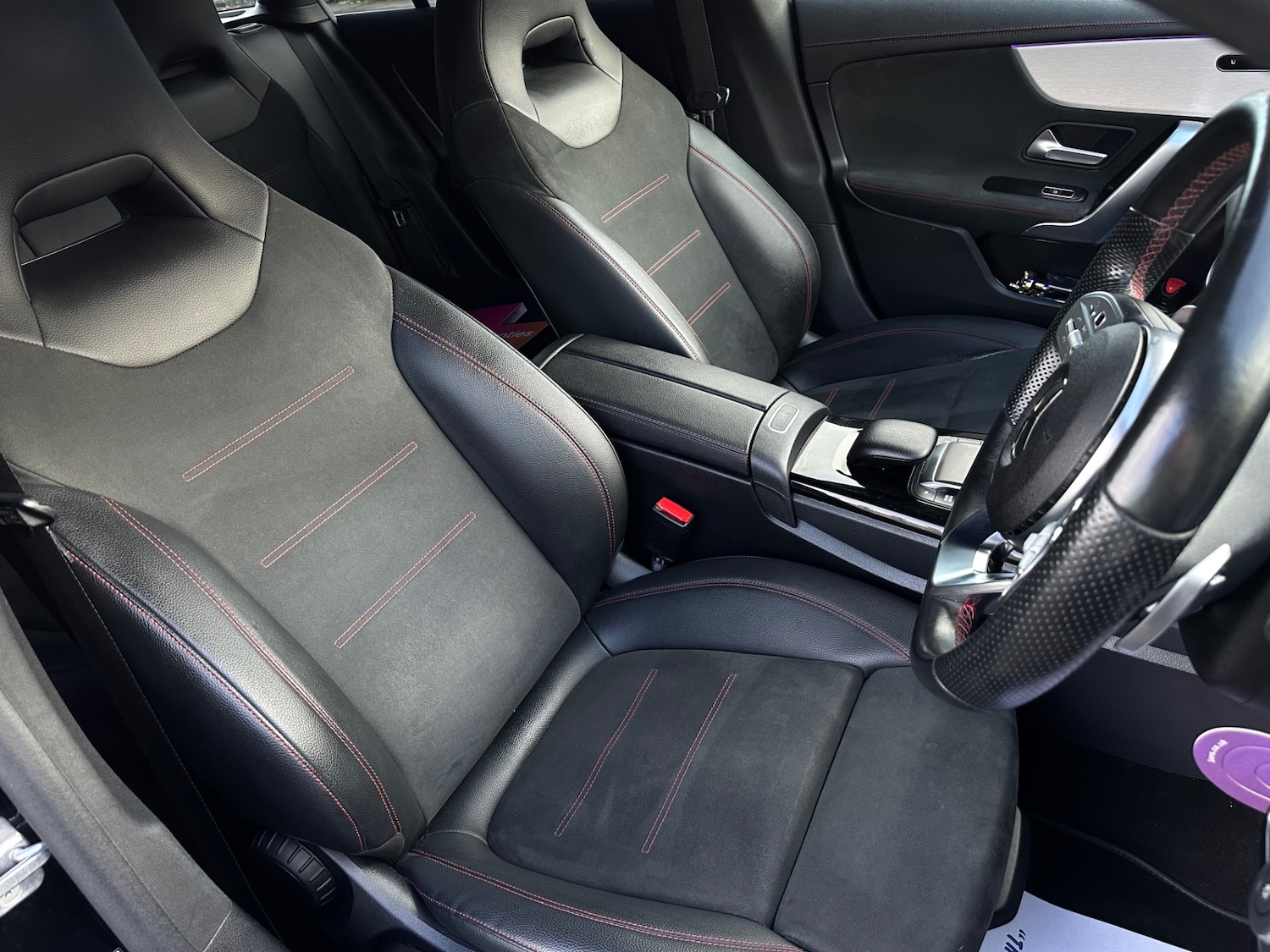 Used Mercedes-Benz CLA 2023 for sale - 77636328: Photo 8