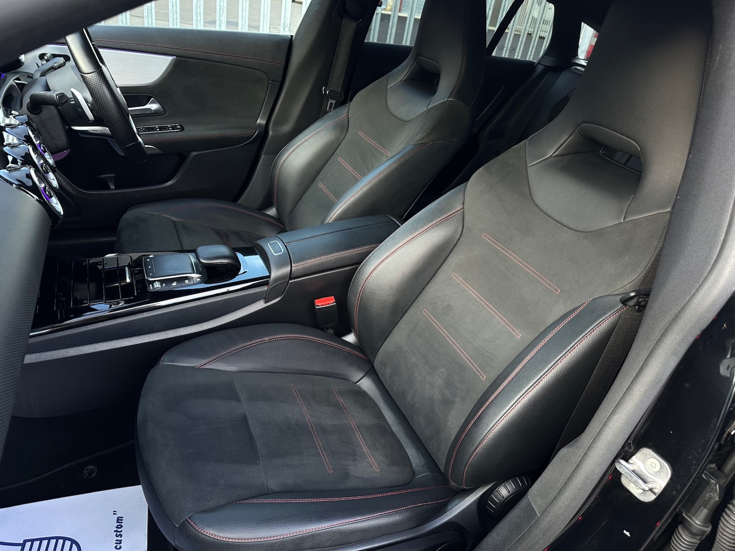 Used Mercedes-Benz CLA 2023 for sale - 77636328: Photo 9