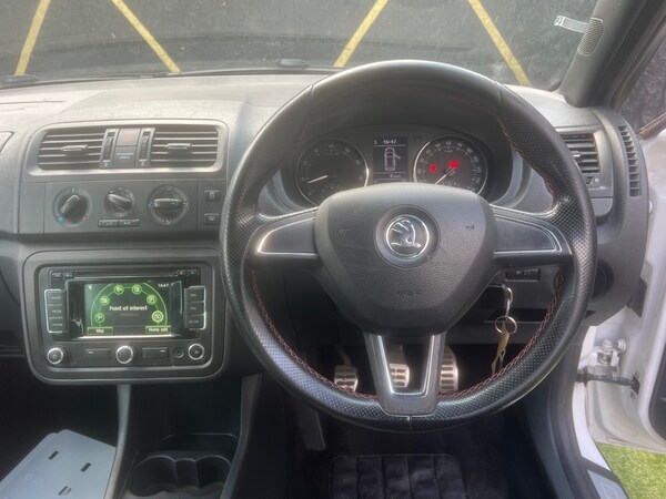 Used Skoda Fabia 2014 for sale - 74902562: Photo 11
