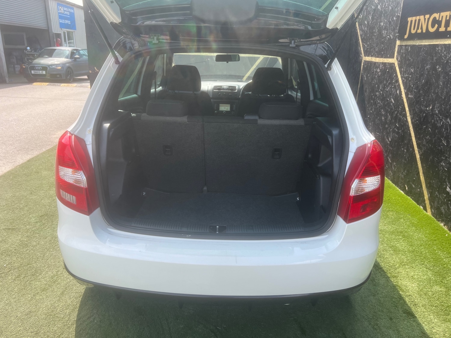 Vehicle 16