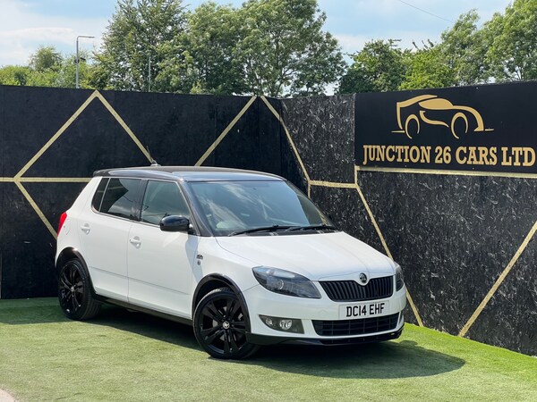 Used Skoda Fabia 2014 for sale - 74902562: Photo 1