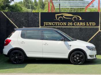 Used Skoda Fabia 2014 for sale - 74902562: Photo