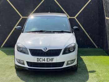 Used Skoda Fabia 2014 for sale - 74902562: Photo