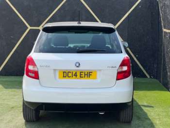 Used Skoda Fabia 2014 for sale - 74902562: Photo
