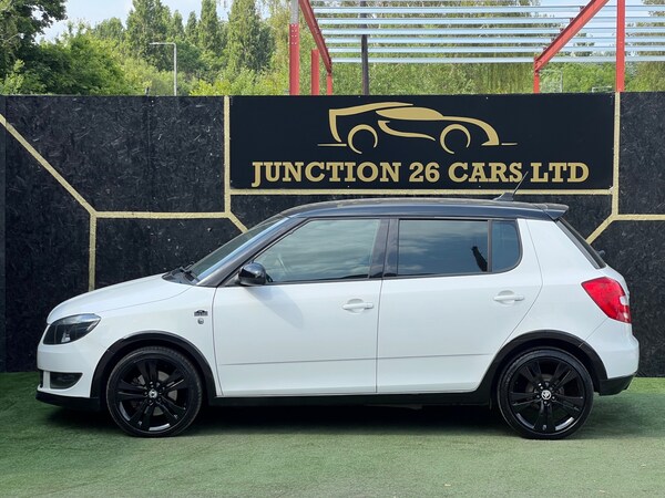 Used Skoda Fabia 2014 for sale - 74902562: Photo 5