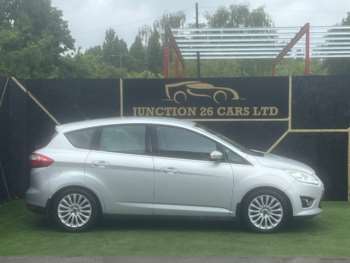 Used Ford C-Max 2014 for sale - 74770708: Photo