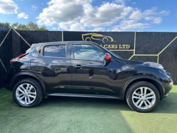 Used Nissan Juke 2014 for sale - 74832663: Photo