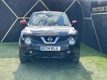Used Nissan Juke 2014 for sale - 74832663: Photo
