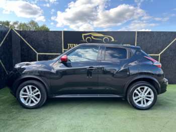 Used Nissan Juke 2014 for sale - 74832663: Photo