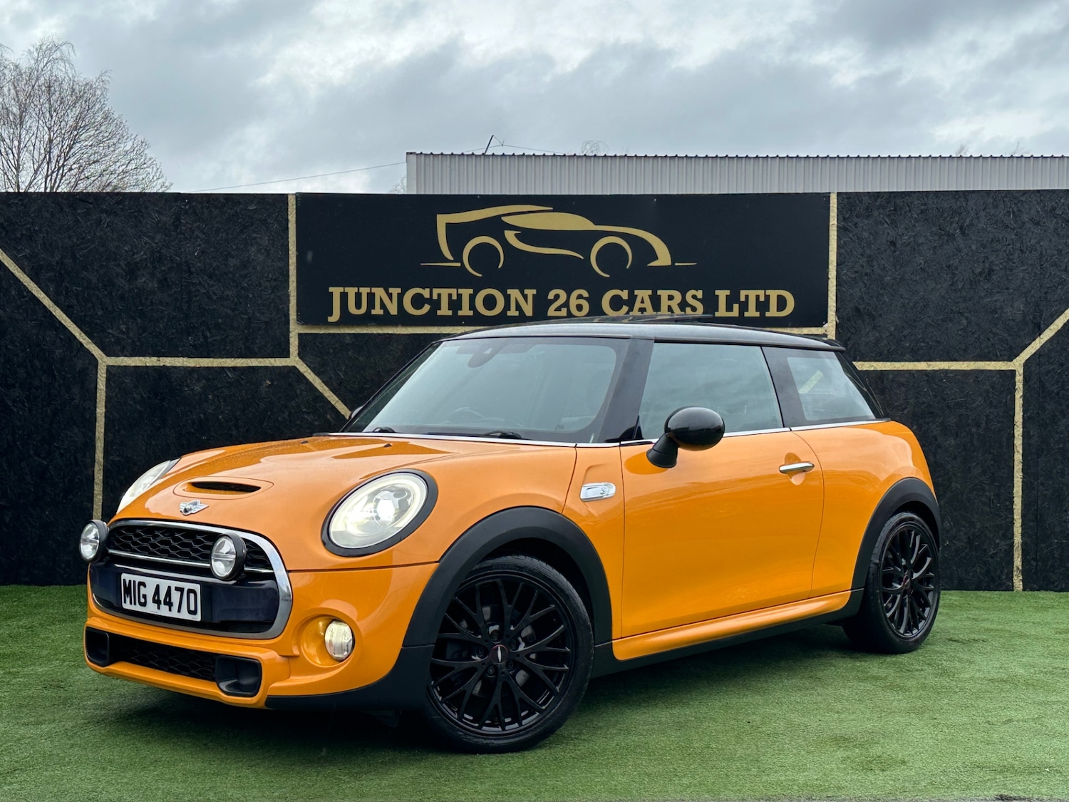 Used MINI Hatch 2014 for sale - 77483094: Photo 2