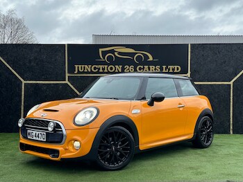 Used MINI Hatch 2014 for sale - 77483094: Photo