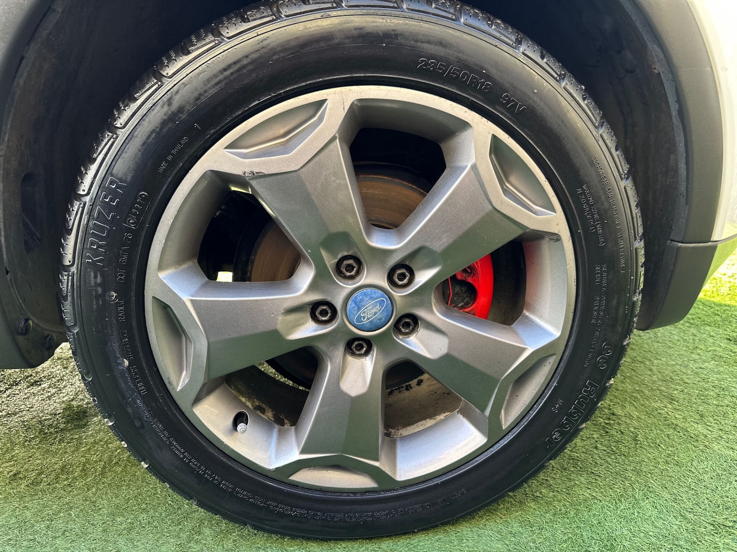 Used Ford Kuga 2008 for sale - 77391873: Photo 13