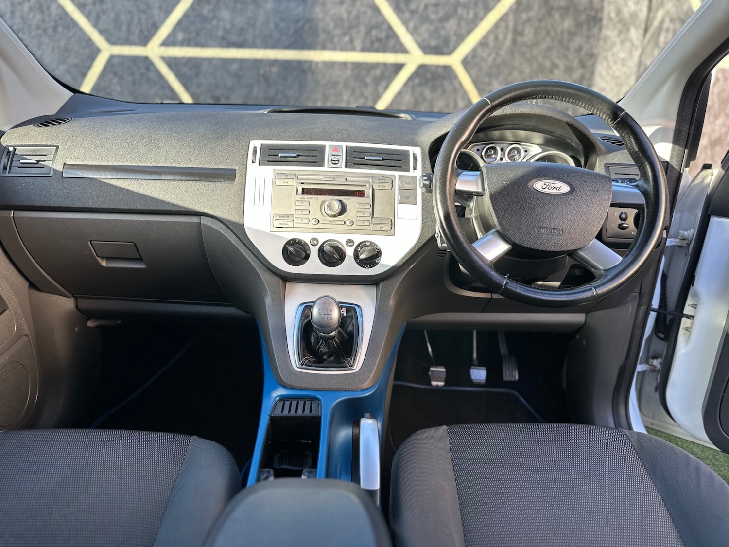 Used Ford Kuga 2008 for sale - 77391873: Photo 8