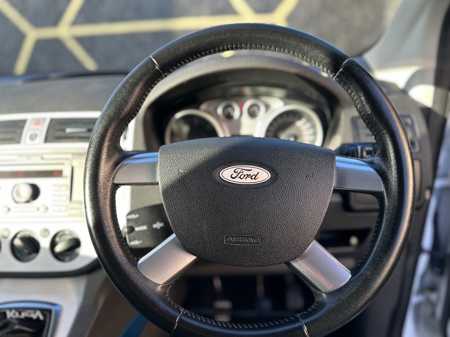 Used Ford Kuga 2008 for sale - 77391873: Photo 9