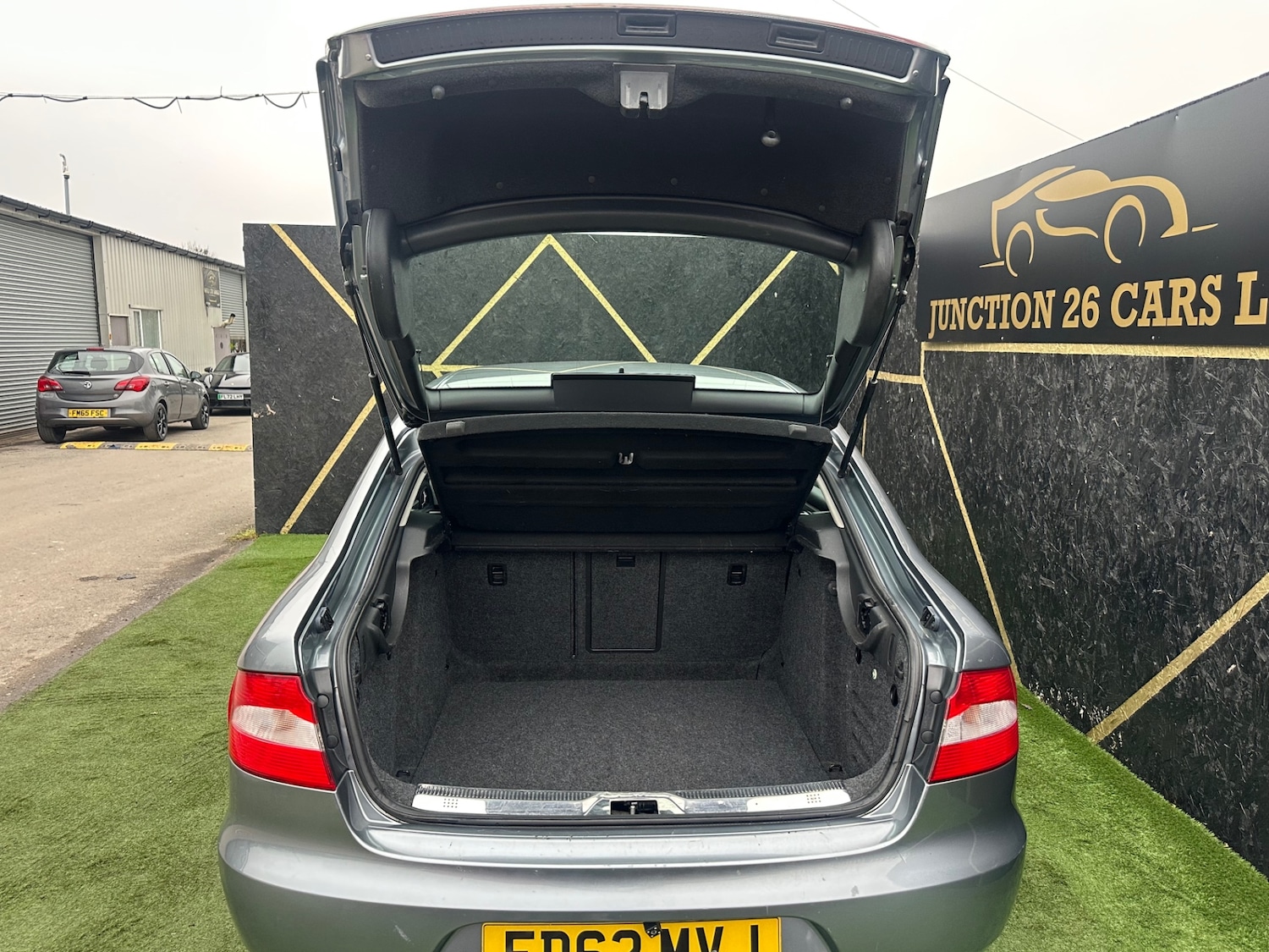 Used Skoda Superb 2012 for sale - 77638814: Photo 14