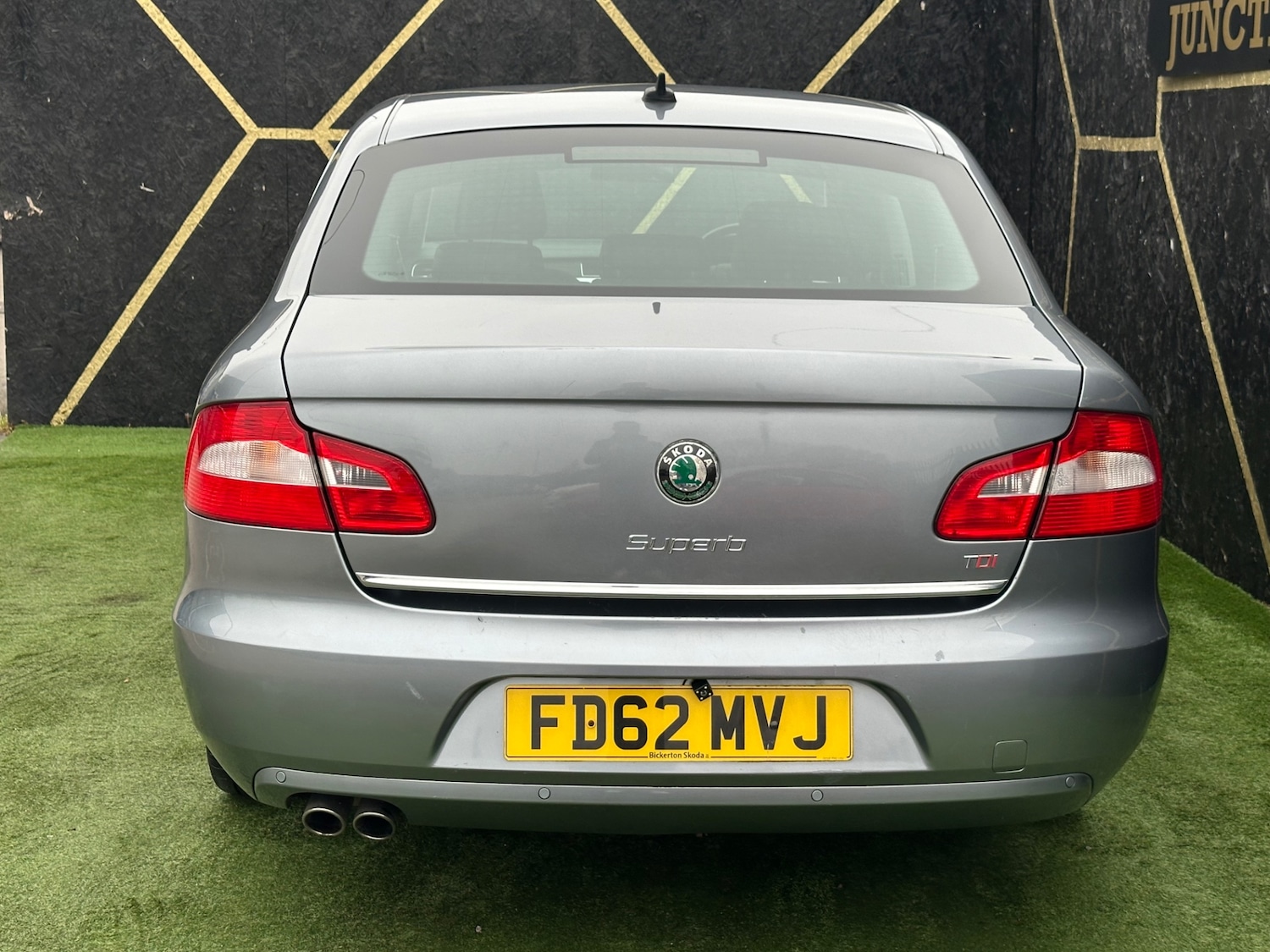 Used Skoda Superb 2012 for sale - 77638814: Photo 5