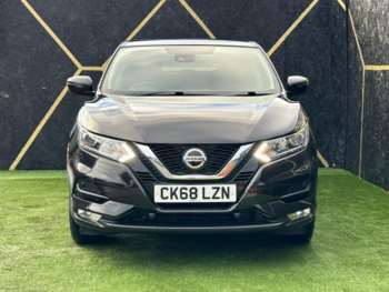 Used Nissan Qashqai 2018 for sale - 73432684: Photo