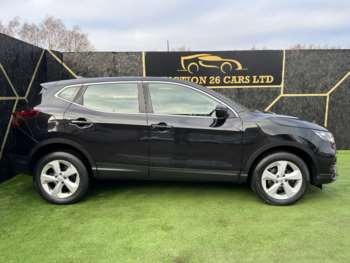 Used Nissan Qashqai 2018 for sale - 73432684: Photo