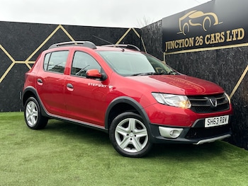 Used Dacia Sandero Stepway 2013 for sale - 77694485: Photo
