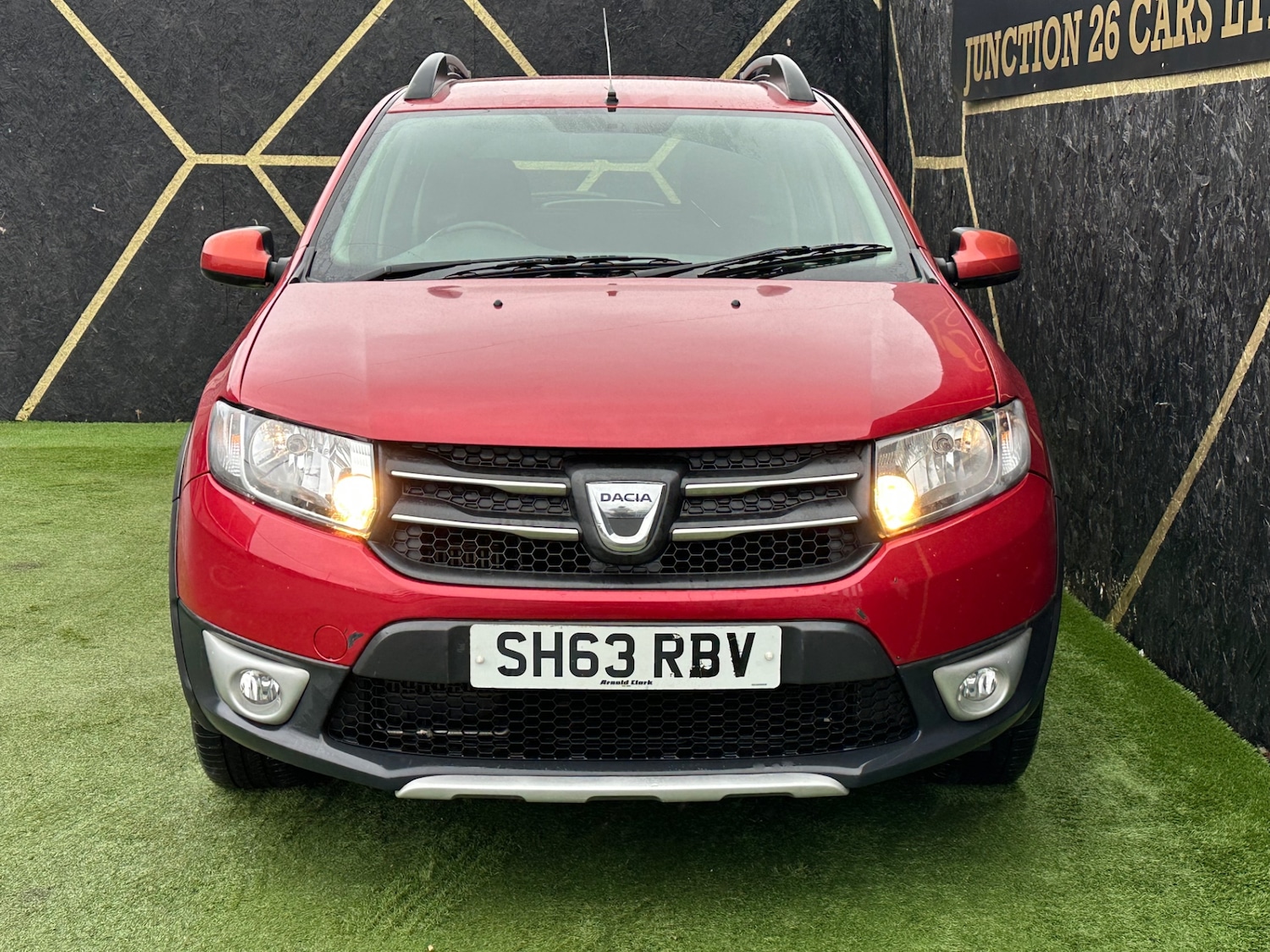 Used Dacia Sandero Stepway 2013 for sale - 77694485: Photo 5