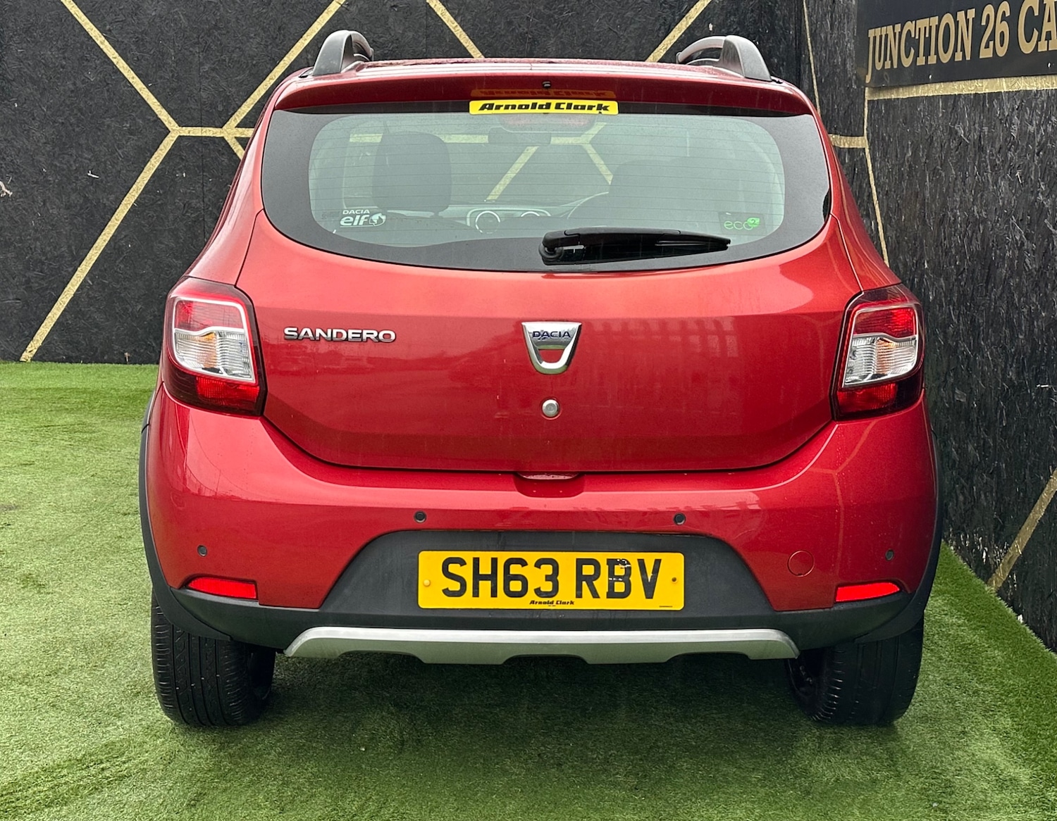 Used Dacia Sandero Stepway 2013 for sale - 77694485: Photo 6