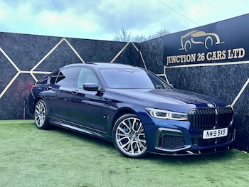 2019 (19) - 740Ld xDrive M Sport 4dr Auto