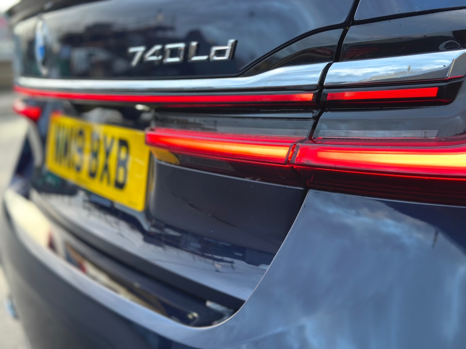 Used BMW 7 Series 2019 for sale - 76847673: Photo 23