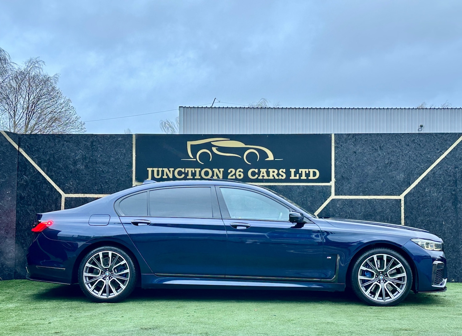 Used BMW 7 Series 2019 for sale - 76847673: Photo 3