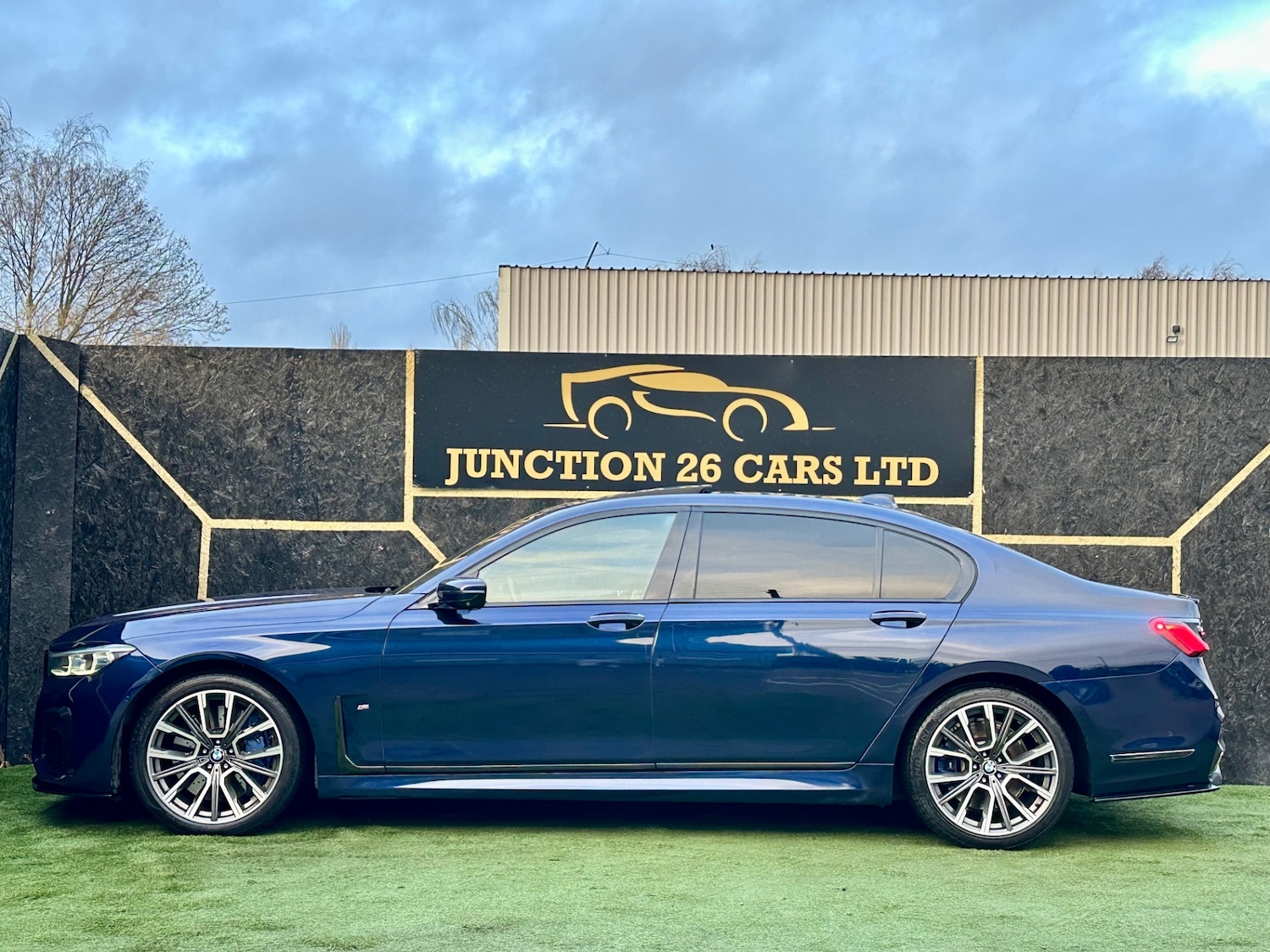 Used BMW 7 Series 2019 for sale - 76847673: Photo 4