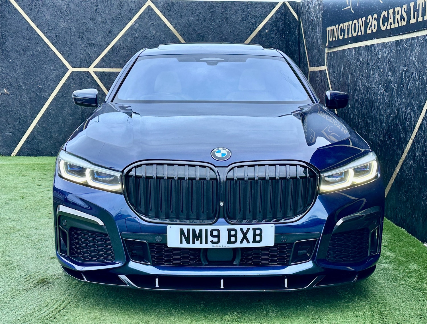 Used BMW 7 Series 2019 for sale - 76847673: Photo 5