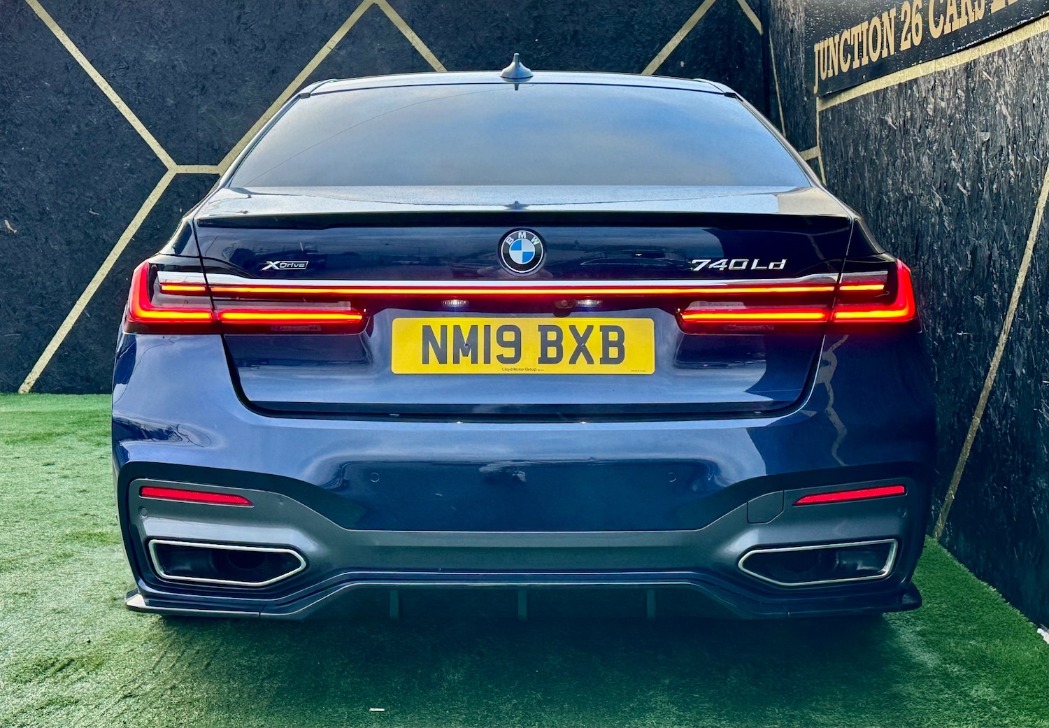 Used BMW 7 Series 2019 for sale - 76847673: Photo 6