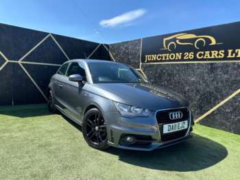 2011 (11) - 1.6 TDI S Line 3dr