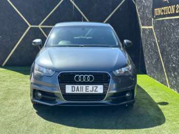 Used Audi A1 2011 for sale - 74720087: Photo