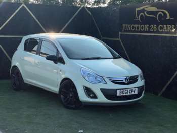 2011 (61) - 1.4 SXi 5dr [AC]