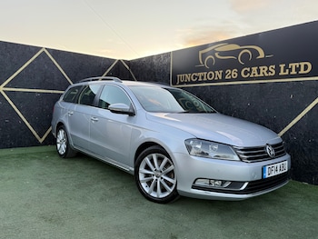 Used Volkswagen Passat 2014 for sale - 79108958: Photo