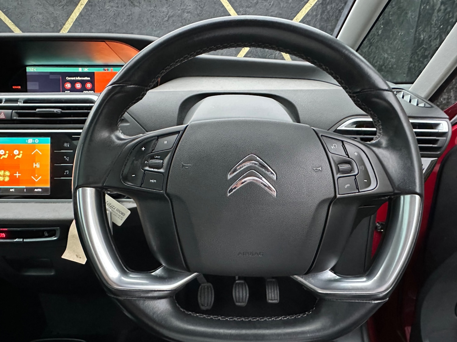 Used Citroen C4 Picasso 2017 for sale - 76268217: Photo 10