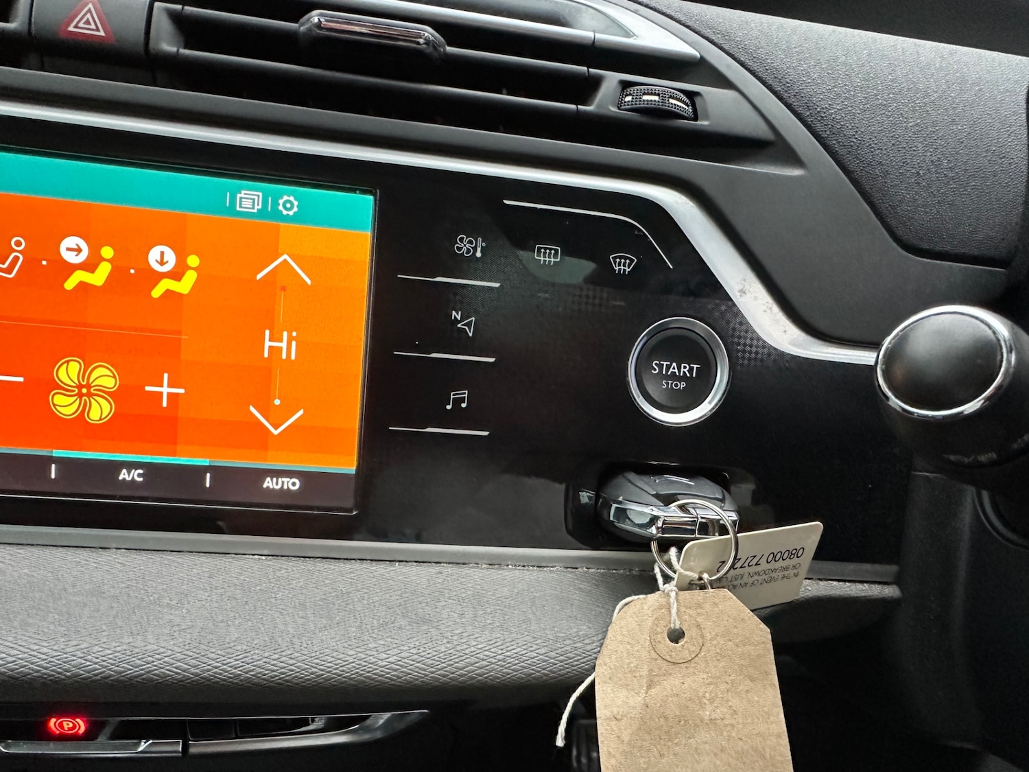 Used Citroen C4 Picasso 2017 for sale - 76268217: Photo 13