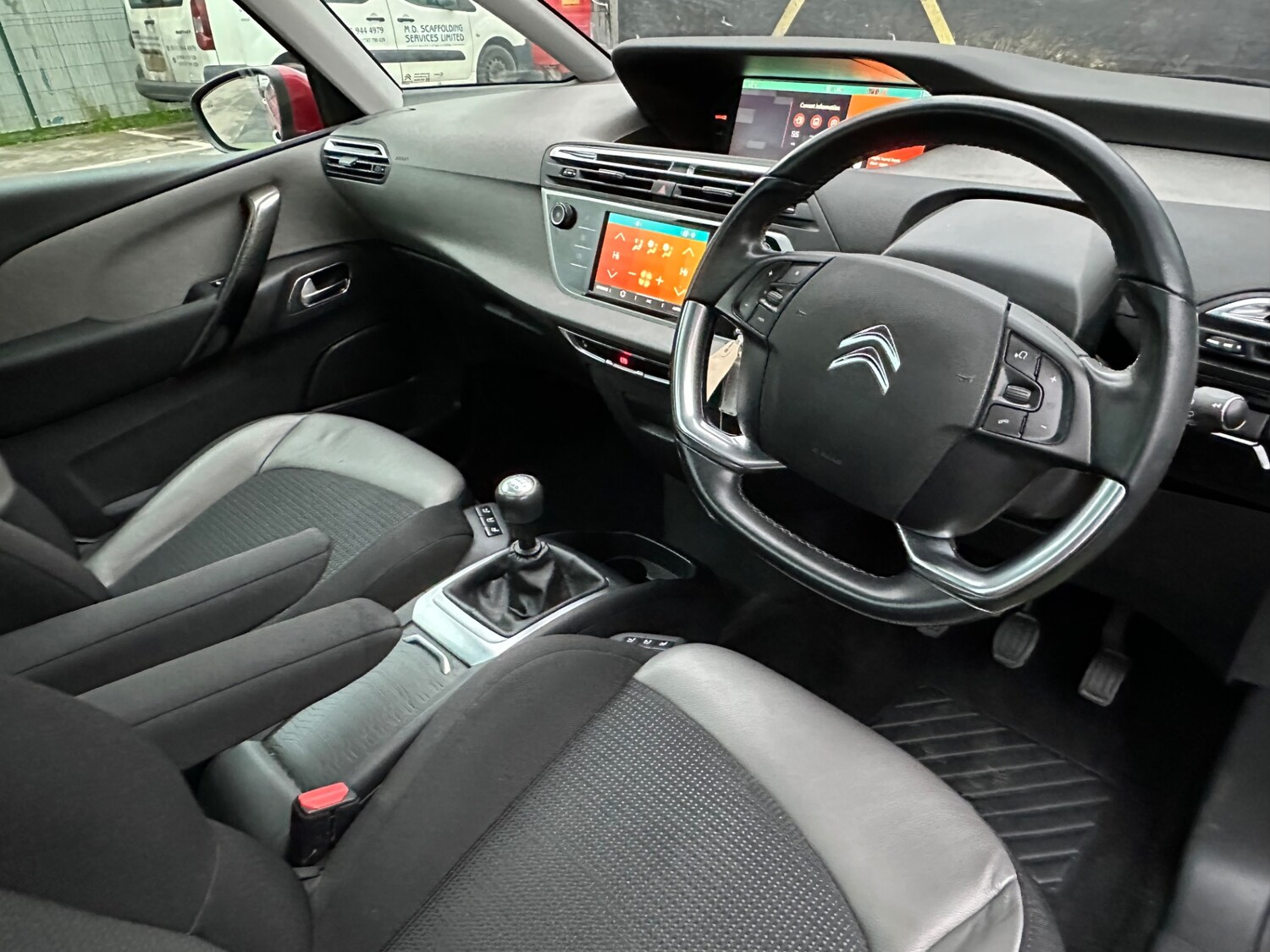 Used Citroen C4 Picasso 2017 for sale - 76268217: Photo 6