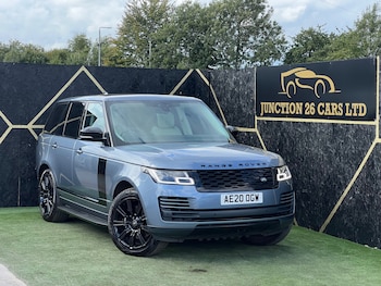 Used Land Rover Range Rover 2020 for sale - 75909054: Photo