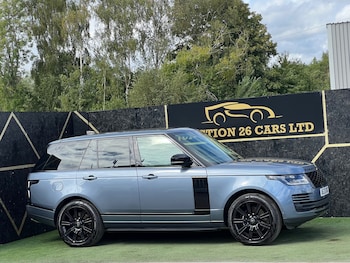 Used Land Rover Range Rover 2020 for sale - 75909054: Photo