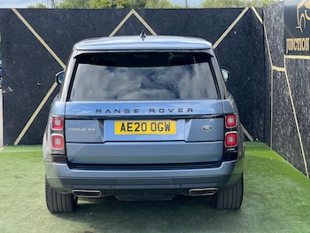 Used Land Rover Range Rover 2020 for sale - 75909054: Photo