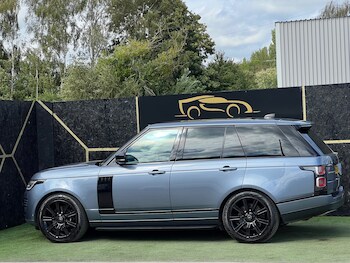 Used Land Rover Range Rover 2020 for sale - 75909054: Photo