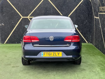 Used Volkswagen Passat 2012 for sale - 79828293: Photo