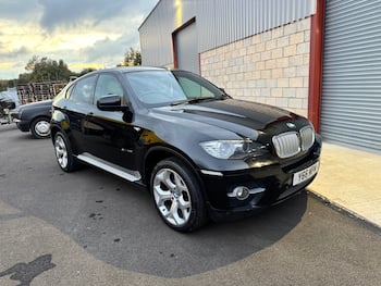 BMW X6 feature image